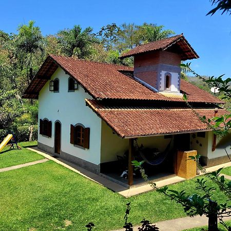 Fazendinha Paraiso Lumiar Buitenkant foto