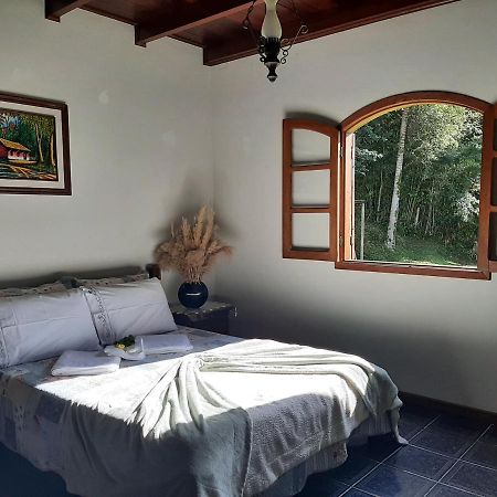 Fazendinha Paraiso Lumiar Buitenkant foto