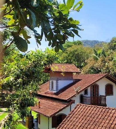 Fazendinha Paraiso Lumiar Buitenkant foto