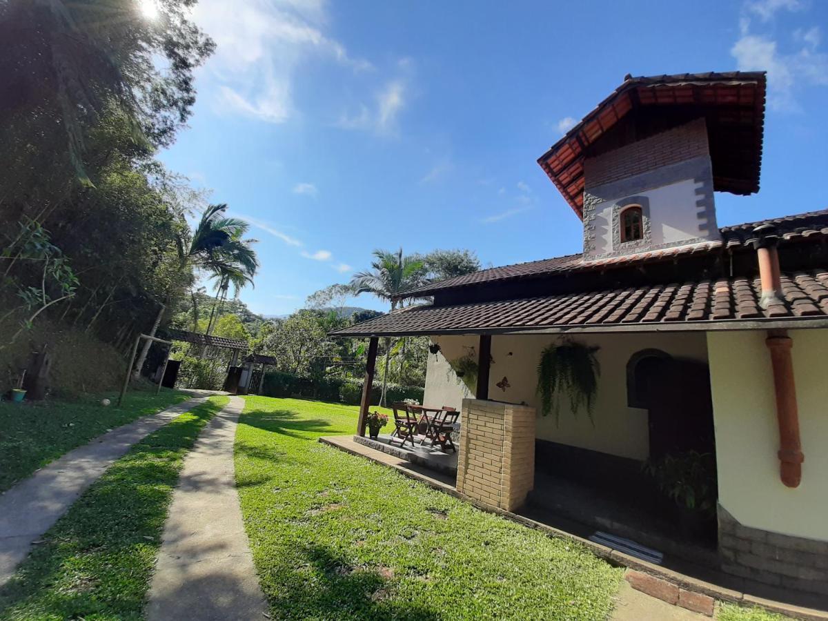 Fazendinha Paraiso Lumiar Buitenkant foto