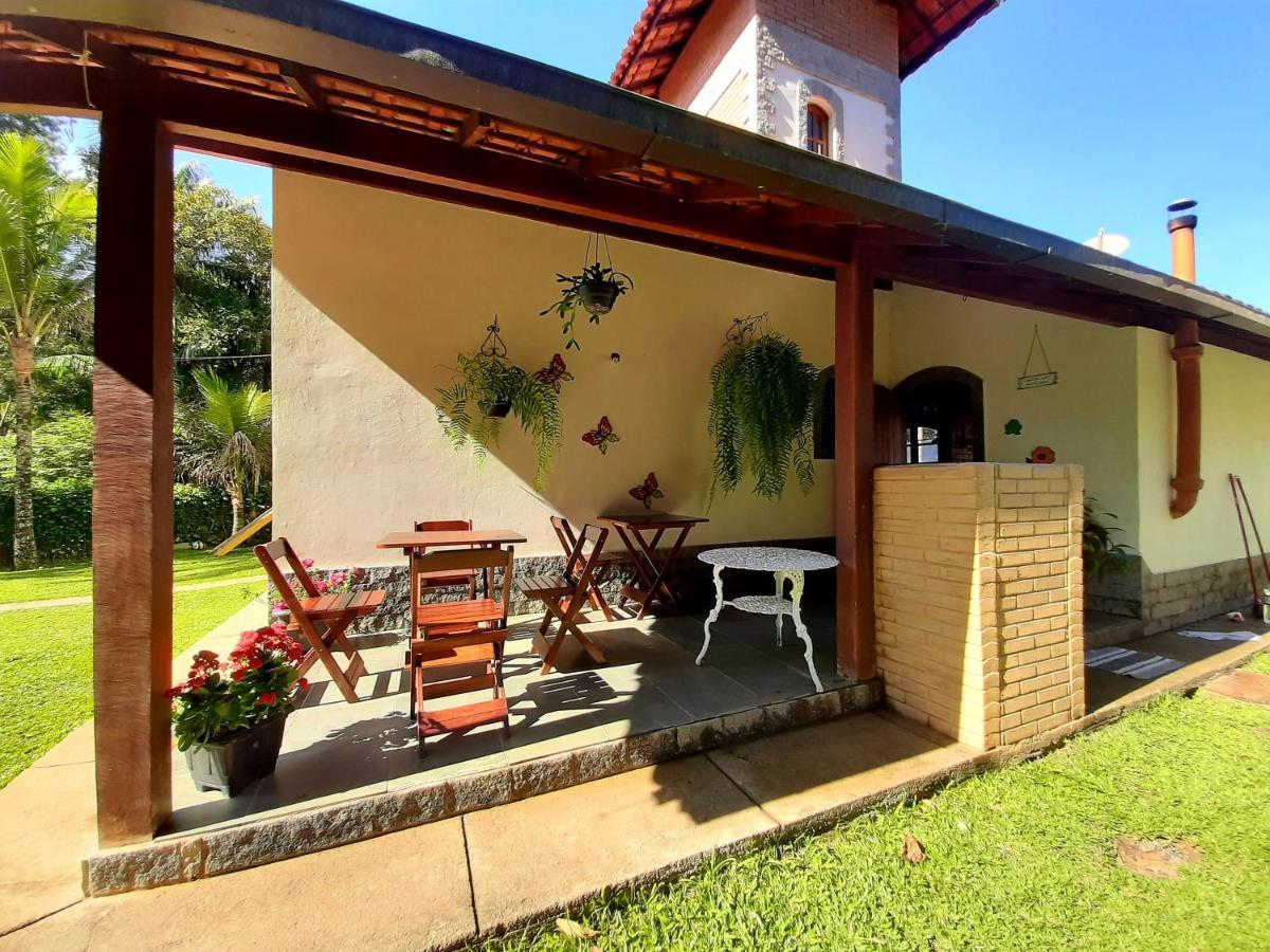 Fazendinha Paraiso Lumiar Buitenkant foto