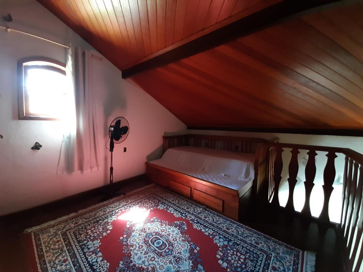 Fazendinha Paraiso Lumiar Buitenkant foto