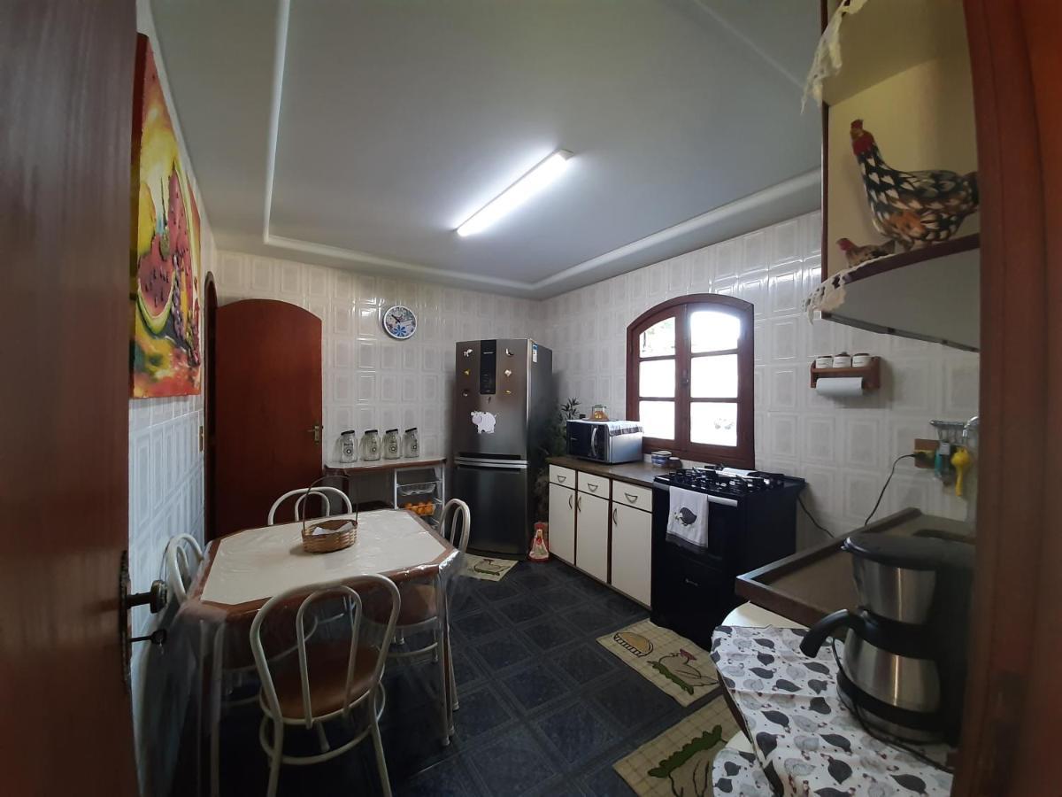 Fazendinha Paraiso Lumiar Buitenkant foto
