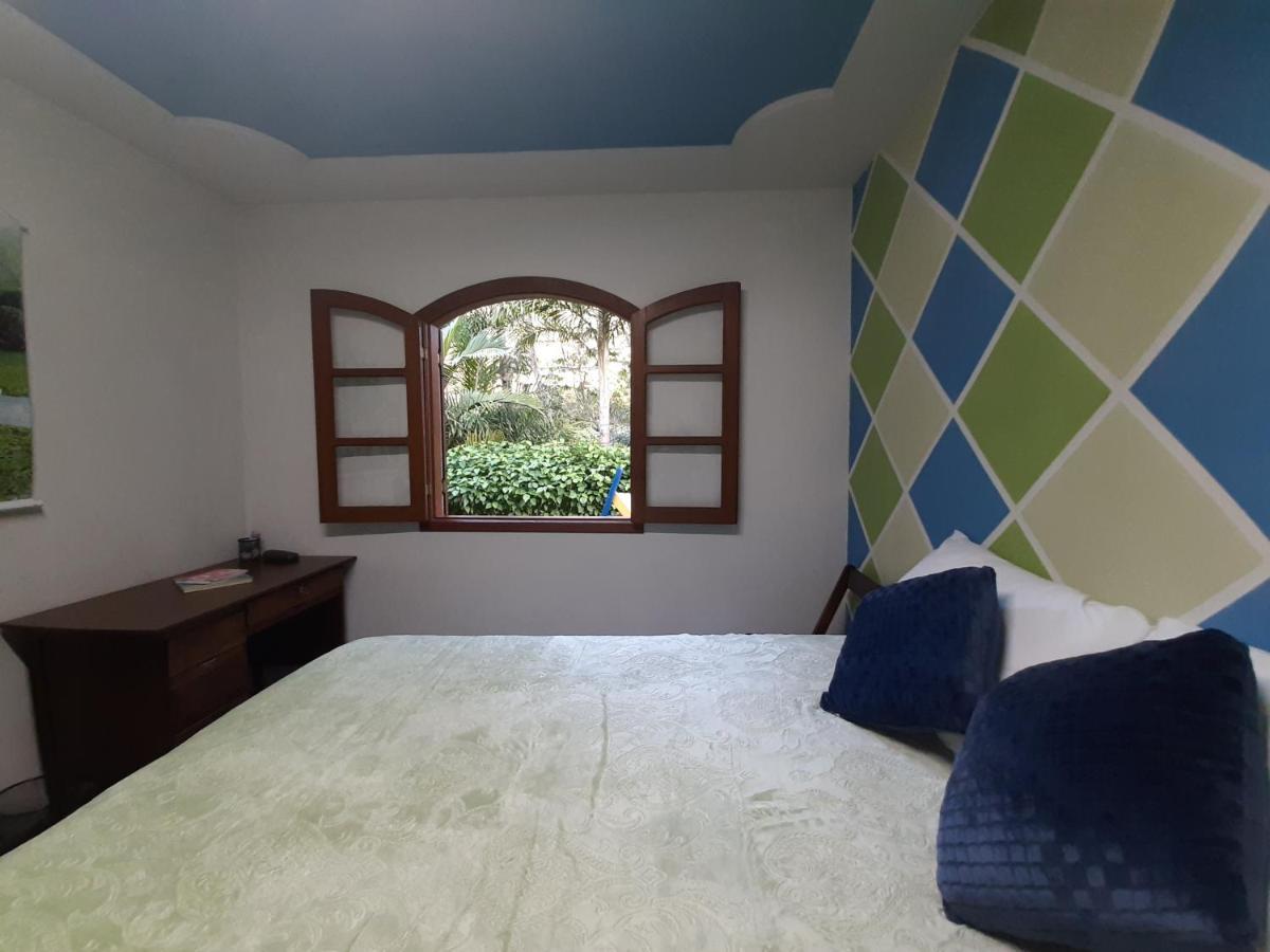 Fazendinha Paraiso Lumiar Buitenkant foto