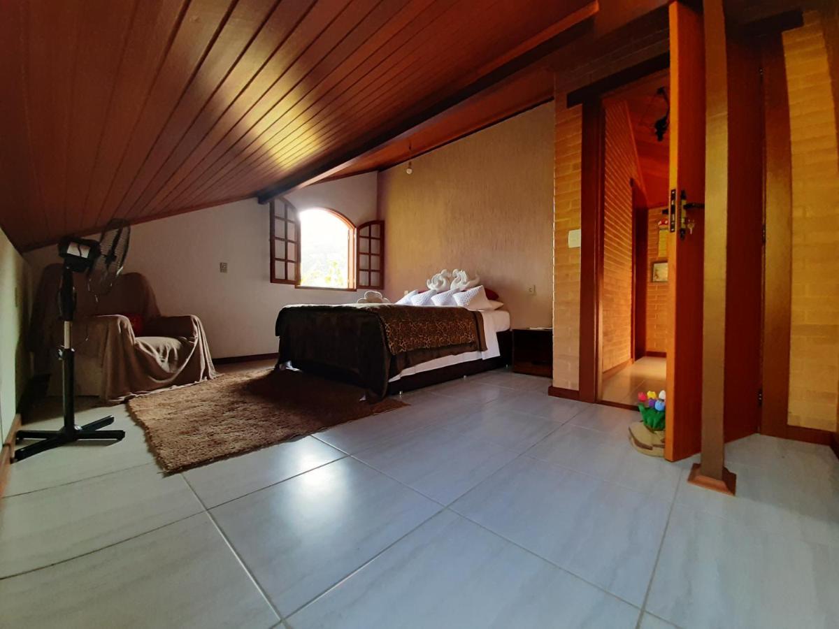 Fazendinha Paraiso Lumiar Buitenkant foto