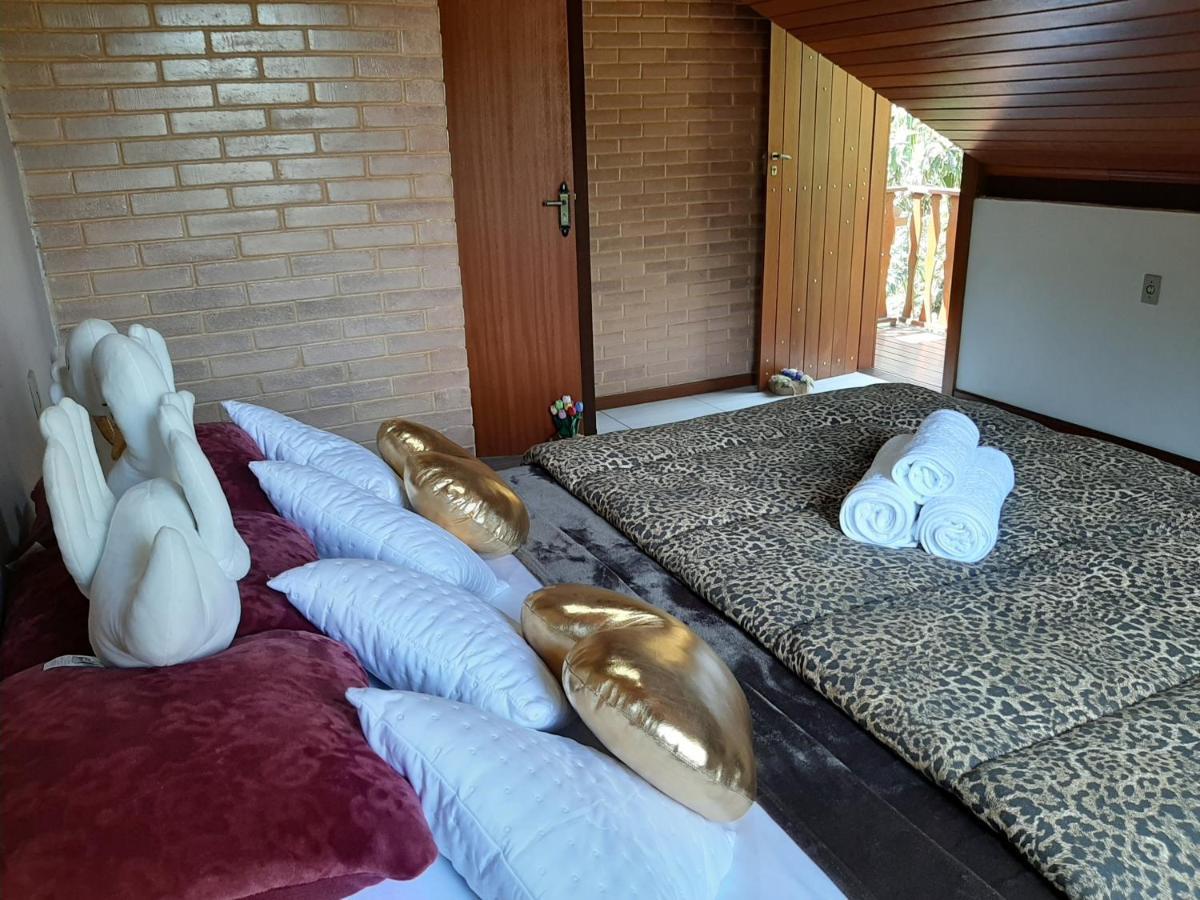 Fazendinha Paraiso Lumiar Buitenkant foto