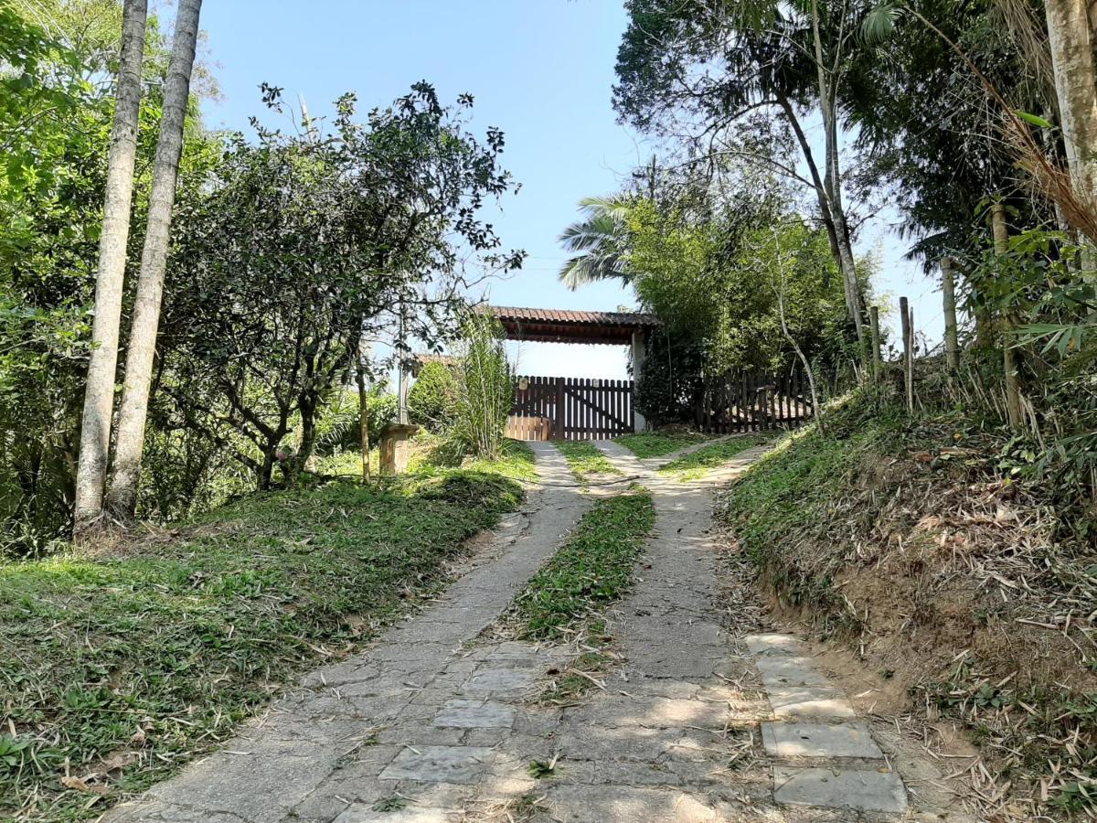 Fazendinha Paraiso Lumiar Buitenkant foto