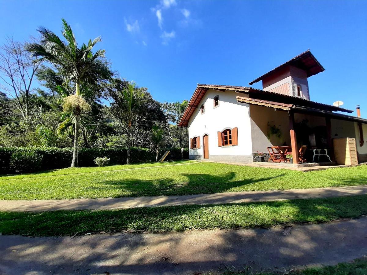 Fazendinha Paraiso Lumiar Buitenkant foto