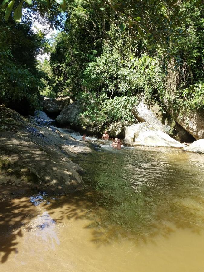 Fazendinha Paraiso Lumiar Buitenkant foto
