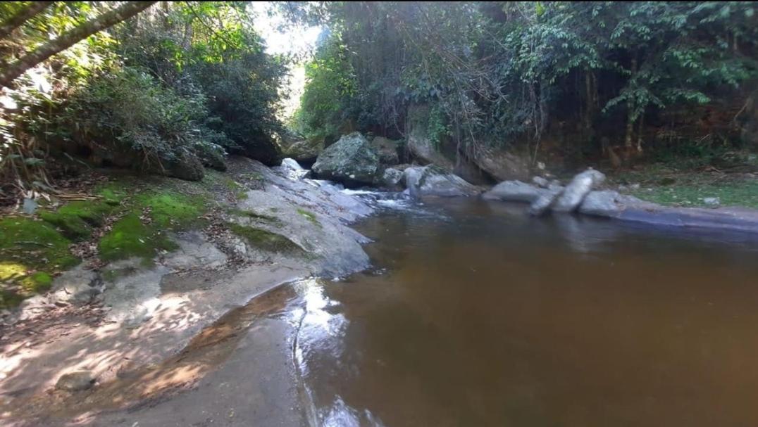 Fazendinha Paraiso Lumiar Buitenkant foto
