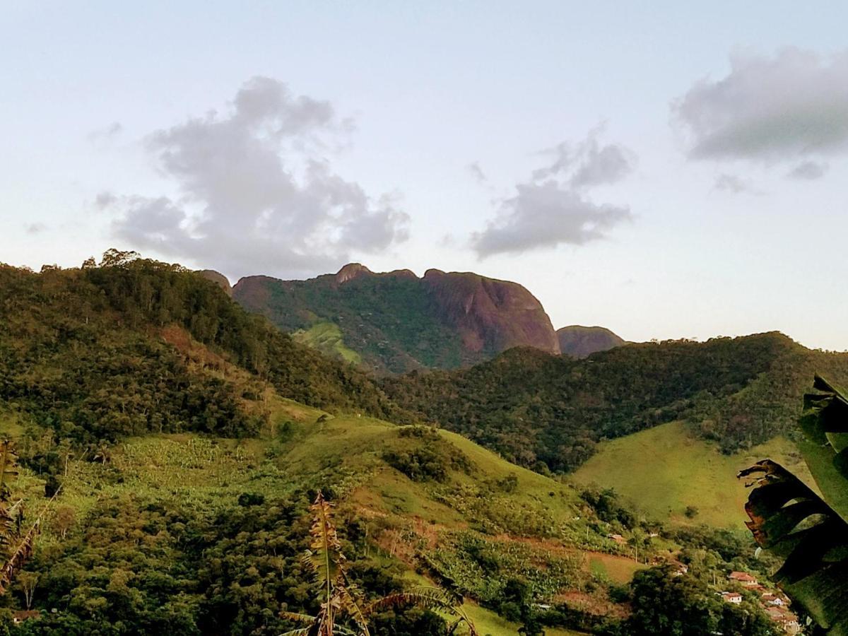 Fazendinha Paraiso Lumiar Buitenkant foto