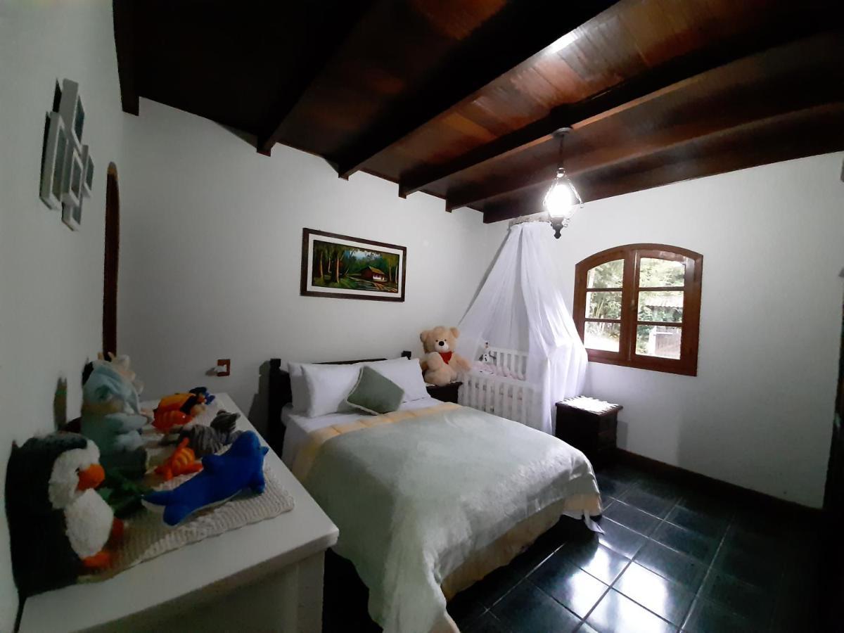 Fazendinha Paraiso Lumiar Buitenkant foto