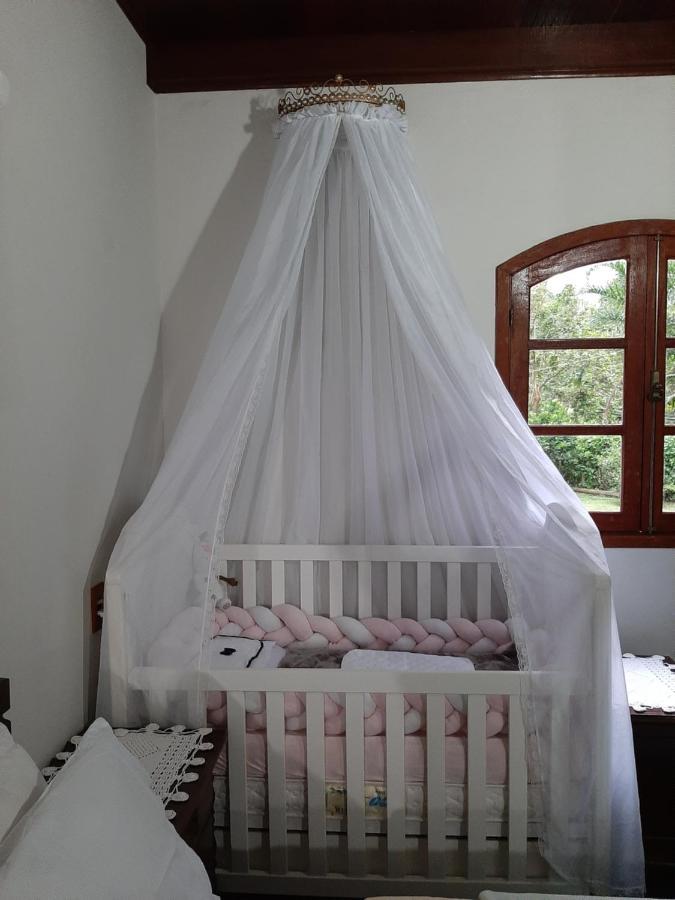 Fazendinha Paraiso Lumiar Buitenkant foto
