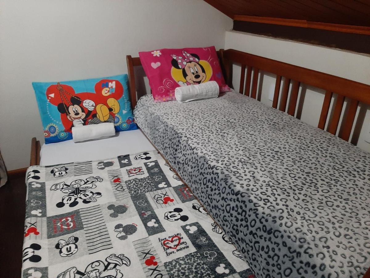 Fazendinha Paraiso Lumiar Buitenkant foto