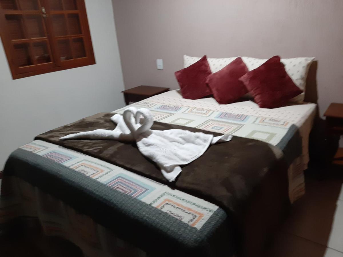 Fazendinha Paraiso Lumiar Buitenkant foto