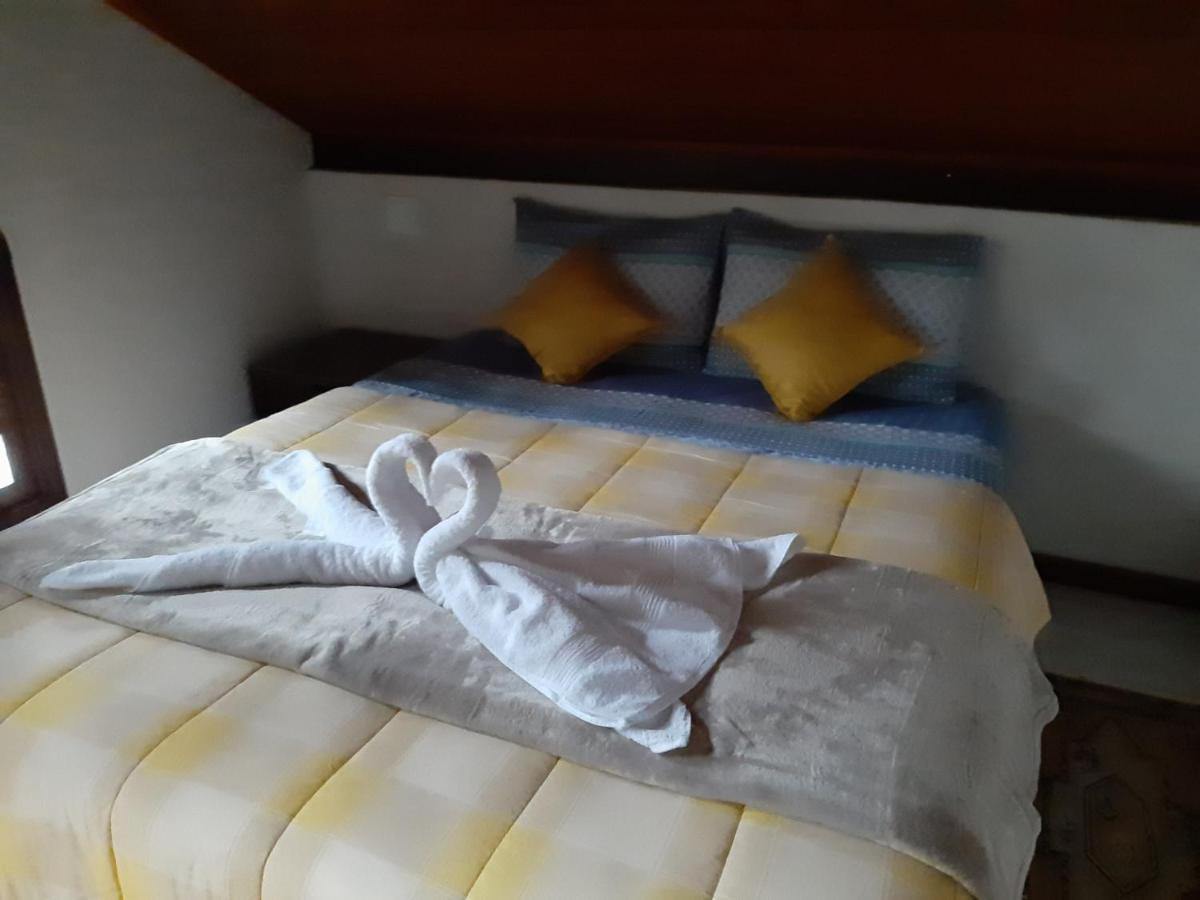 Fazendinha Paraiso Lumiar Buitenkant foto