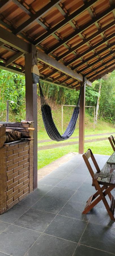 Fazendinha Paraiso Lumiar Buitenkant foto