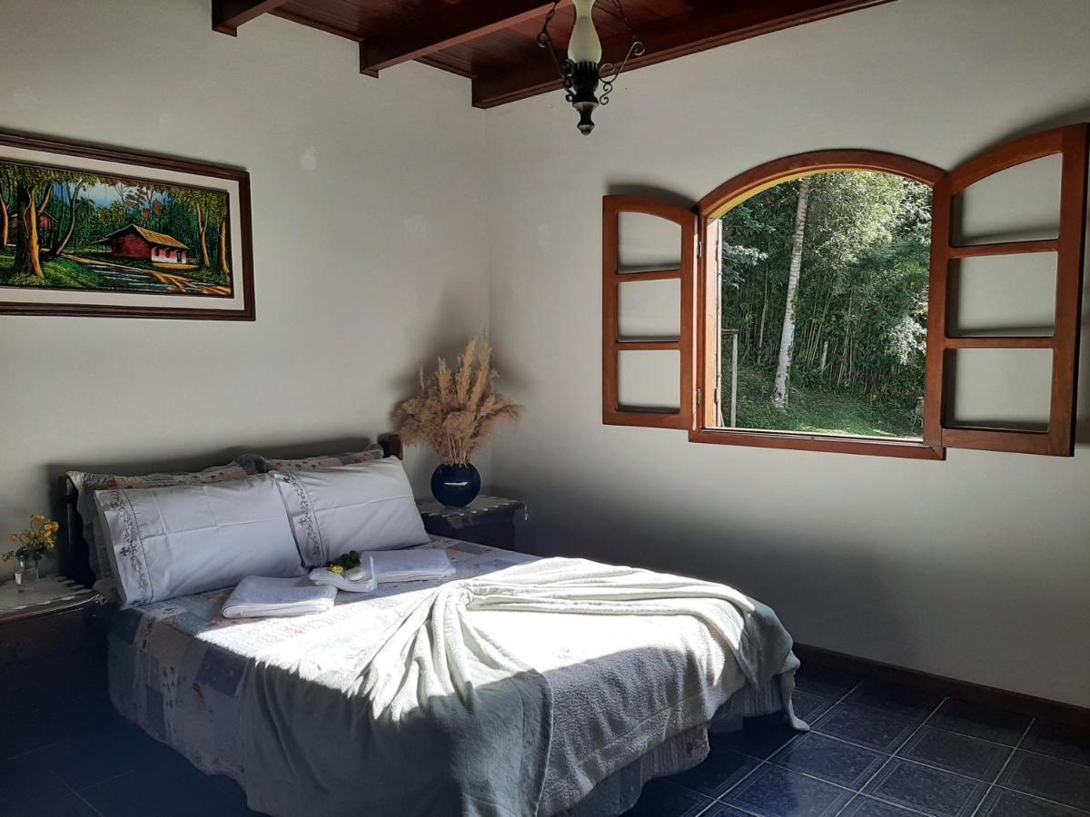 Fazendinha Paraiso Lumiar Buitenkant foto