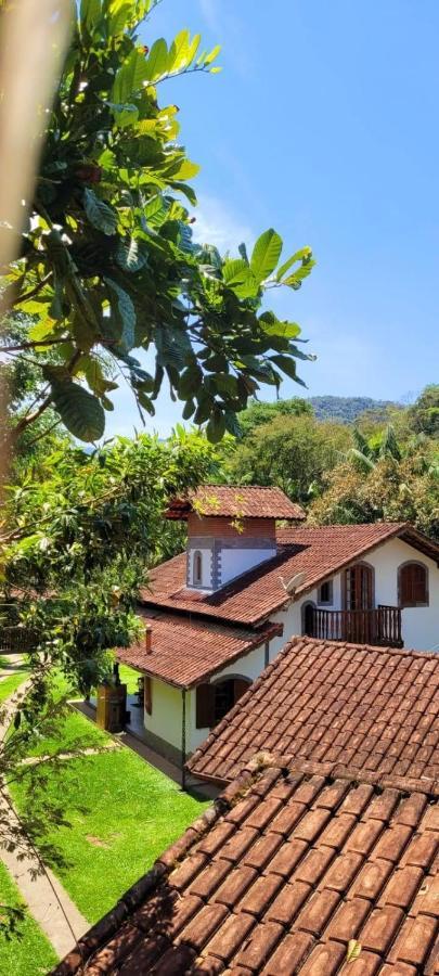 Fazendinha Paraiso Lumiar Buitenkant foto