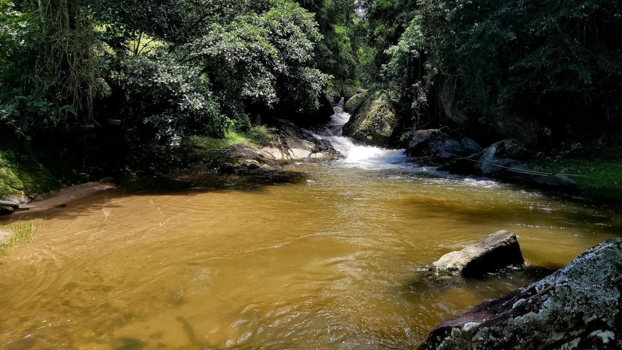 Fazendinha Paraiso Lumiar Buitenkant foto