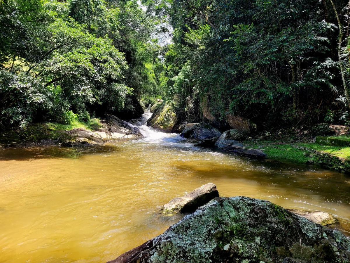 Fazendinha Paraiso Lumiar Buitenkant foto
